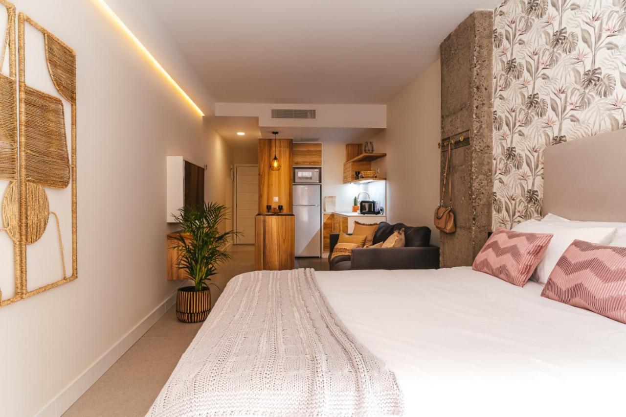 Coralcanteras Loft Лас-Пальмас-де-Гран-Канария Экстерьер фото