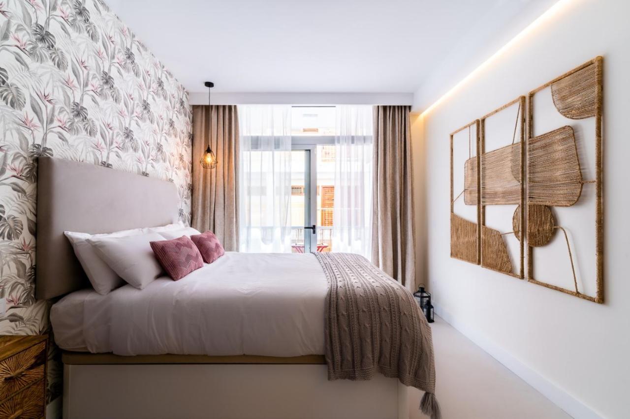 Coralcanteras Loft Лас-Пальмас-де-Гран-Канария Экстерьер фото