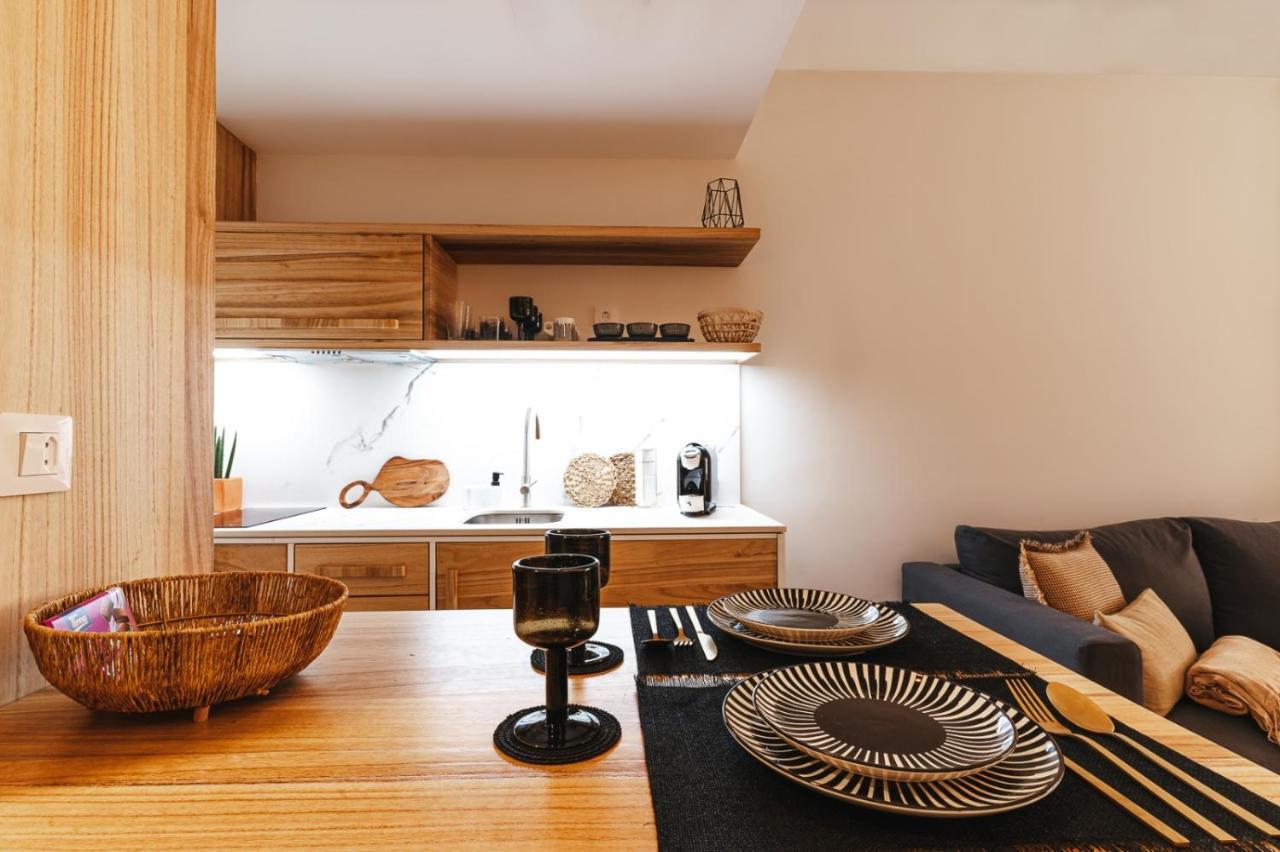 Coralcanteras Loft Лас-Пальмас-де-Гран-Канария Экстерьер фото